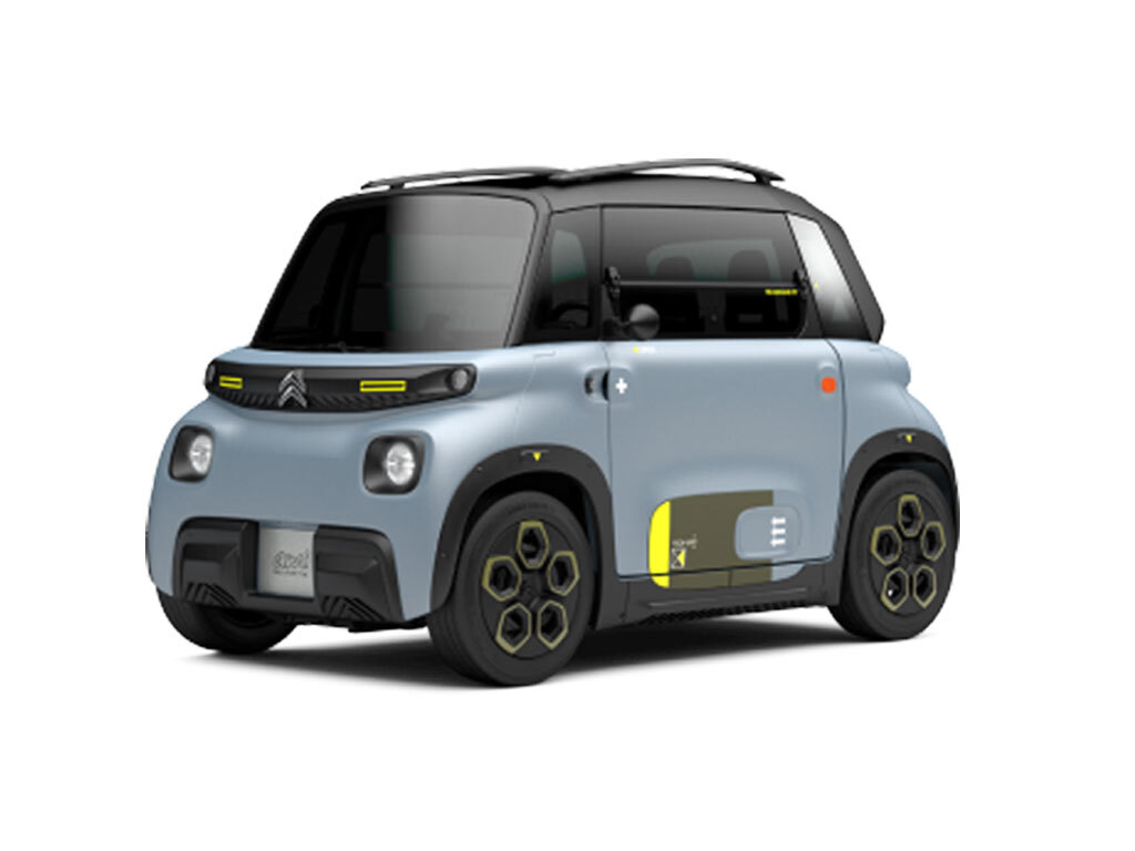 Citroen Ami 6kW Tonic 6.3kWh 2dr Auto Electric Coupe